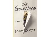 Goldfinch Donna Tartt