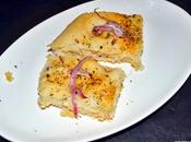 Herbs Onion Focaccia