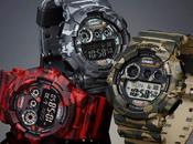 G-shock Camo Series