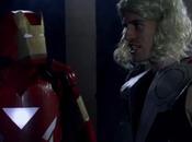 Watch: Homemade Remake Iron Thor Fight from Avengers Hilarious