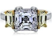 Engagement Ring Candy: Well, Yellow