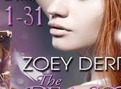 BOOK TOURS PRESENTS: REASON SERIES ZOEY DERRICK- PROMO BLITZ! COMPLETE SERIES!