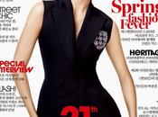 Anais Pouliot David Roemer Marie Claire Magazine Korea, March 2014