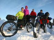 Rider Sets Speed Iditarod Trail Invitational