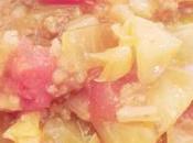 Un-Stuffed Cabbage Casserole Recipe