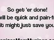 Don’t Fear Mammogram