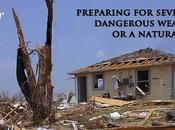 Severe Weather Disaster Preparedness