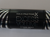 PRODUCT REVIEW: Factor Excess Volume Mascara