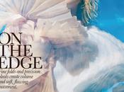 Elyse Saunders Jean-Claude Lussier Elle Canada, March 2014