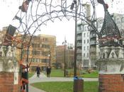 Altab Park, Whitechapel, London