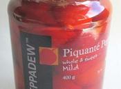 Review Recipe: Peppadew Piquanté Peppers (Degustabox)