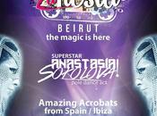 Lafiesta Beirut, Event Supporting Lebanese Autism Society