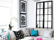 Ideas Using Pattern Your Decor (especially You're Afraid
