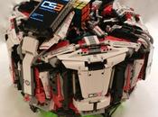 Lego Robot Solves Rubik’s Cube Five Seconds!