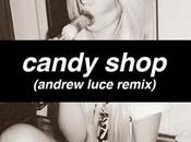 Cent "Candy Shop" (Andrew Luce Remix)