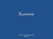 Charted Course: Façonnable Women's Cruise Collection 2014
