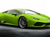 Lamborghini HURACÁN 610-4 Gets Aroused