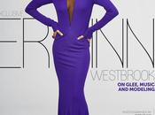 Erinn Westbrook Glamoholic Magazine March 2014