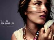 Kate King David Slijper Harper’s Bazaar March 2014