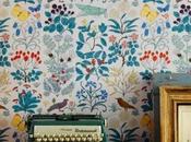 House Garden-Starts With Great Wallcovering!