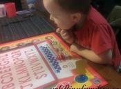 Calling Super Readers Board Game Toddlers