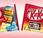 Baked Kitkats?!, Peanut Lion Jerry's Toffee Apple YUM-ble Kev's Snacks News