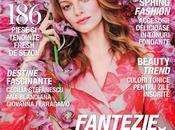 Irina Magda Stefan Curta BeauMonde Romania, March 2014