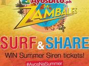 Surf Share Your #ayosnasummer Wish, Summer Siren Festival Passes Barkada