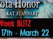 Lakota Honor Flannery: Book Blitz with Excerpt