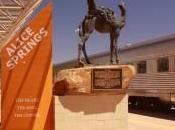 Riding Rails, Legendary Ghan Alice Springs Adelaide