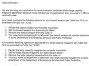 Truth About Guns Stirs with Ridiculous Paranoid Suggestions