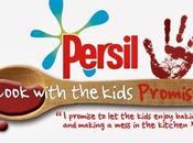 Persil's Cook with Kids Workshop Food-fight