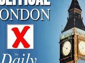 London Walks Podcast Ready. This Month: Political