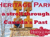 Heritage Park Calgary Stroll Through Canada’s Past