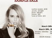 Shopping Monika Chiang Sample Sale