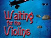 Hannah Reviews Waiting Violins Justine Saracen