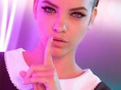 Miss Manga: Barbara Palvin L’Oreal Paris