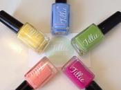 Tillie Polish Spring 2014 Collection Sweet Treats