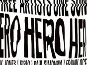 Frank Ocean, Diplo, Mick Jones, Paul Simonon- "Hero"