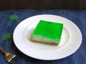 Green Dessert Patricks Shamrock Craft