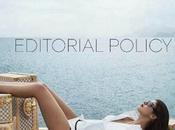 Editorial Policy