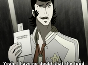 Notes Space Dandy Episode