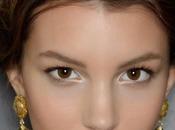 Makeup Golden Eyeshadow Inner Corners Eyes