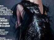 Vanessa Paradis Lexpress Styles Magazine, France, March 2014