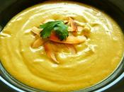 Make Chilled Mango Soup