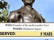 Political London Trump Card Game No.7! Collect Set!