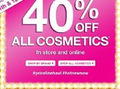 Priceline’s Cosmetics Sale!