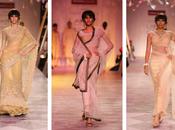 Favorite Saree Collection From Lakme Fashion Week