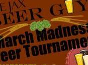 Beer March Madness Tourney Sweet