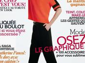 Laurine Daboville Marie France Magazine,France, April 2014